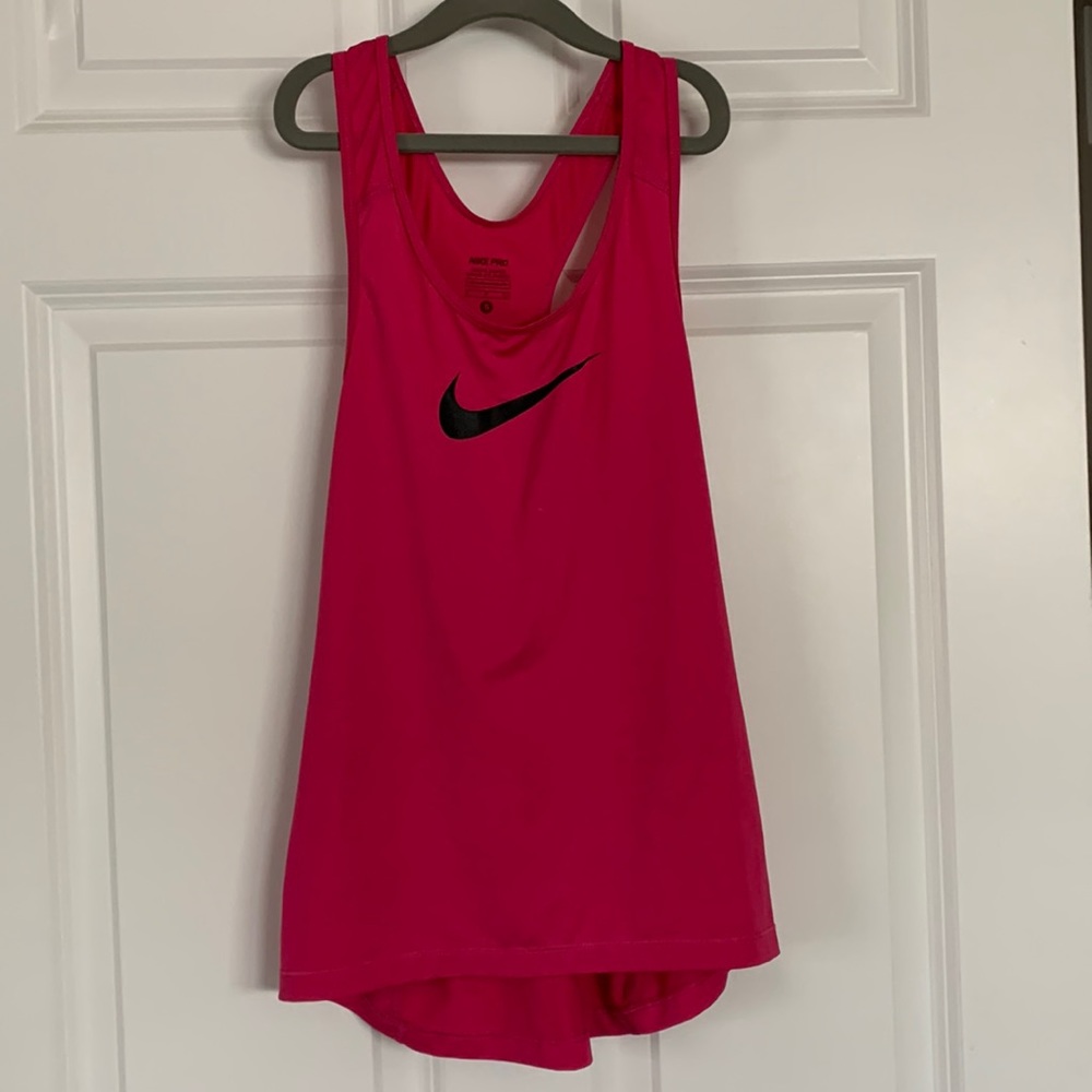 Nike workout tank